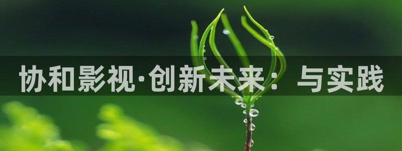 国产精品久久电影网站红桃视频：协和影视·创新未来：与实践